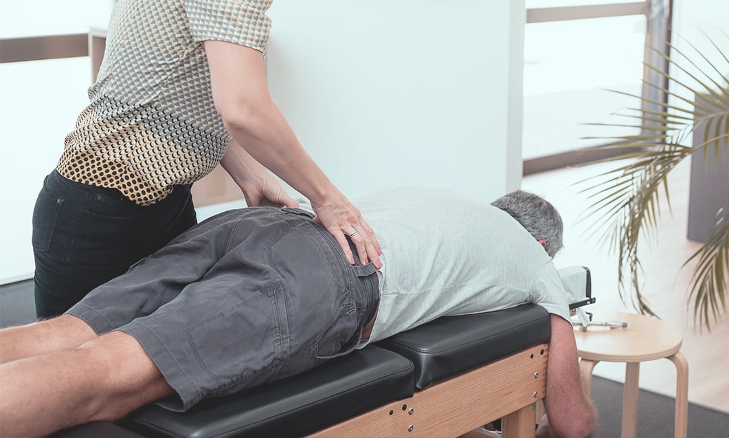 physiotherapy lower back pain management