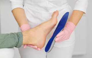 Orthoses: for the Body's Comfort