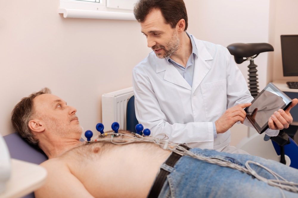 Electrotherapy Treatment