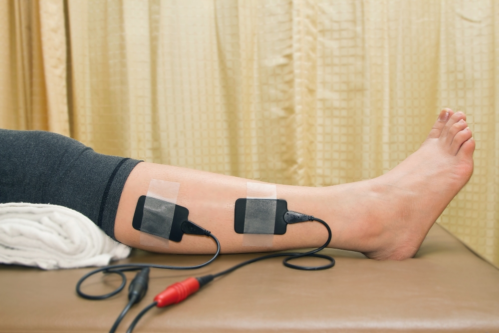 Electrotherapy Treatment