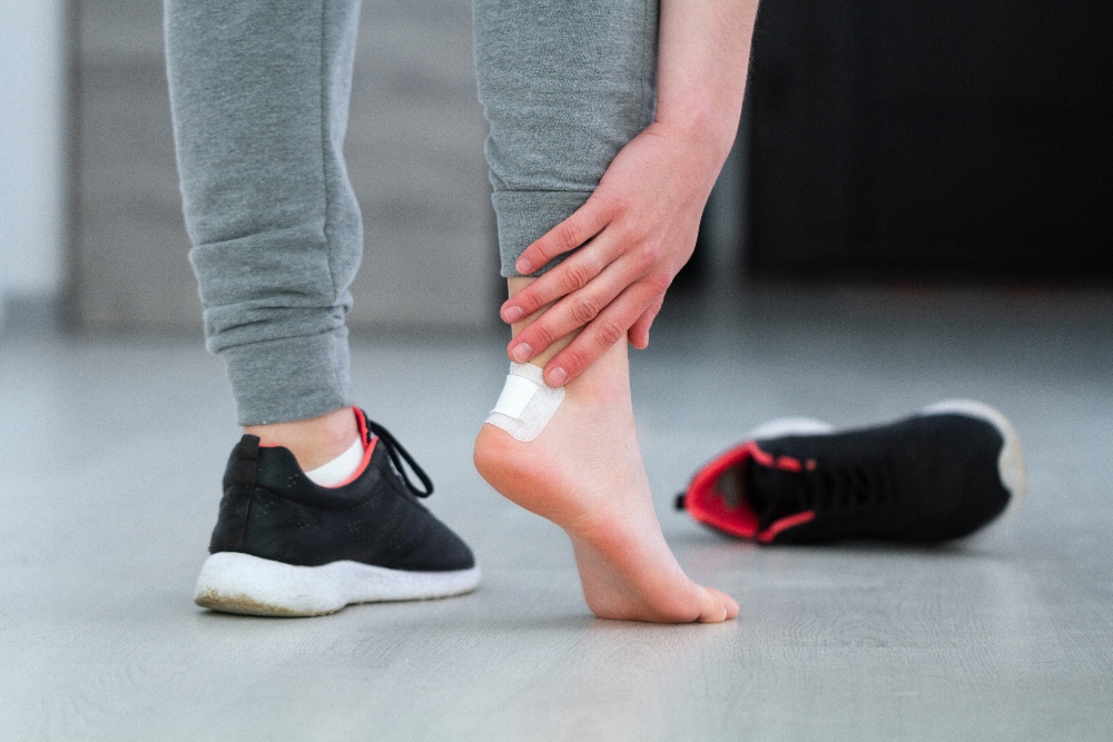 Plantar Fasciitis Treatment in Richmond