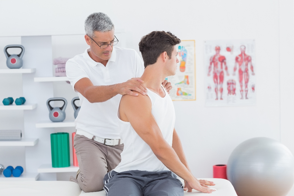 Physiotherapy richmond
