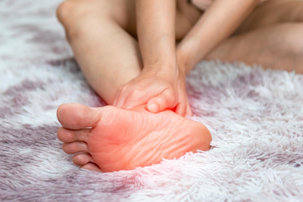 Plantar Fasciitis Treatment in South Surrey