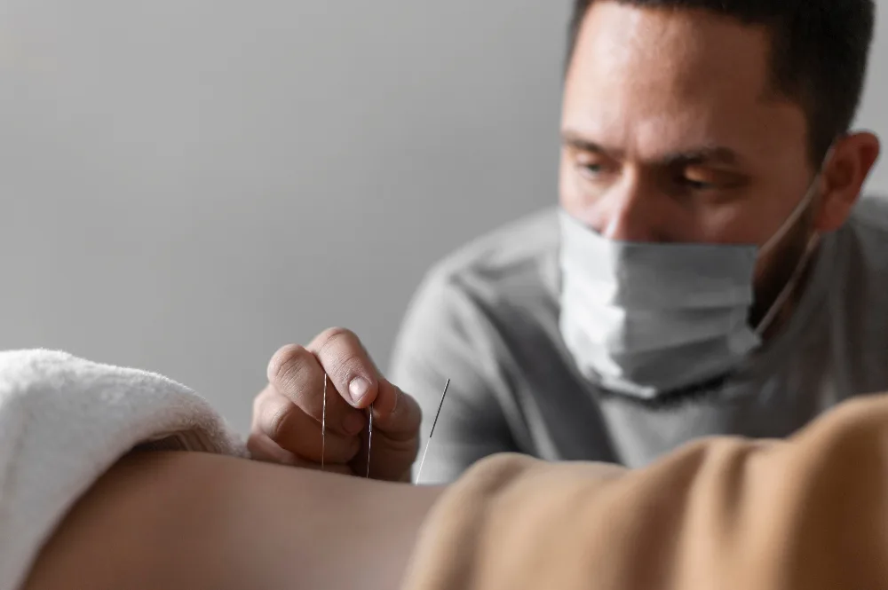 Acupuncture in Richmond