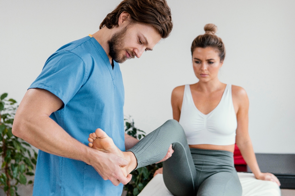 Langley Orthotics