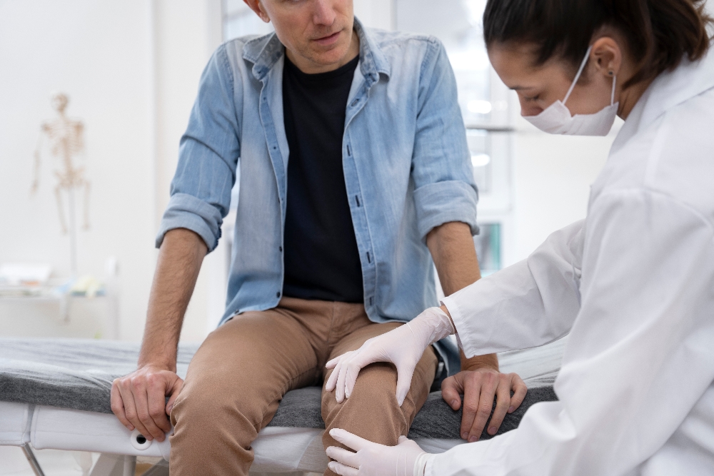 Manual Physiotherapy