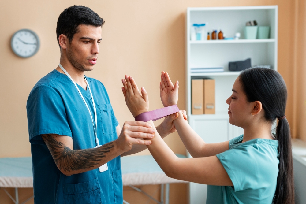 Epicondylitis Treatment