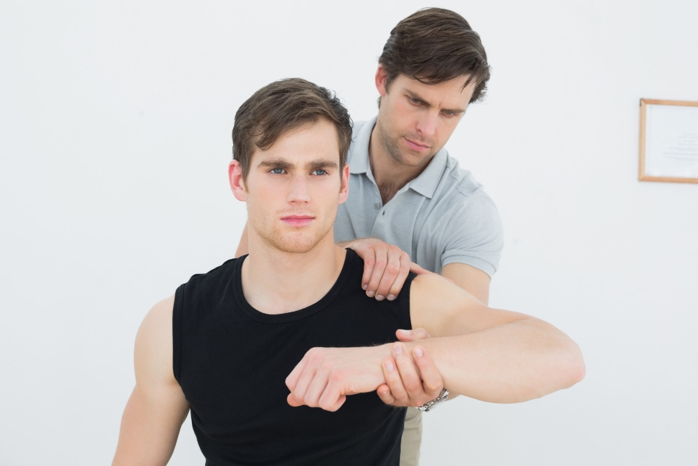 Shoulder Impingement Treatment