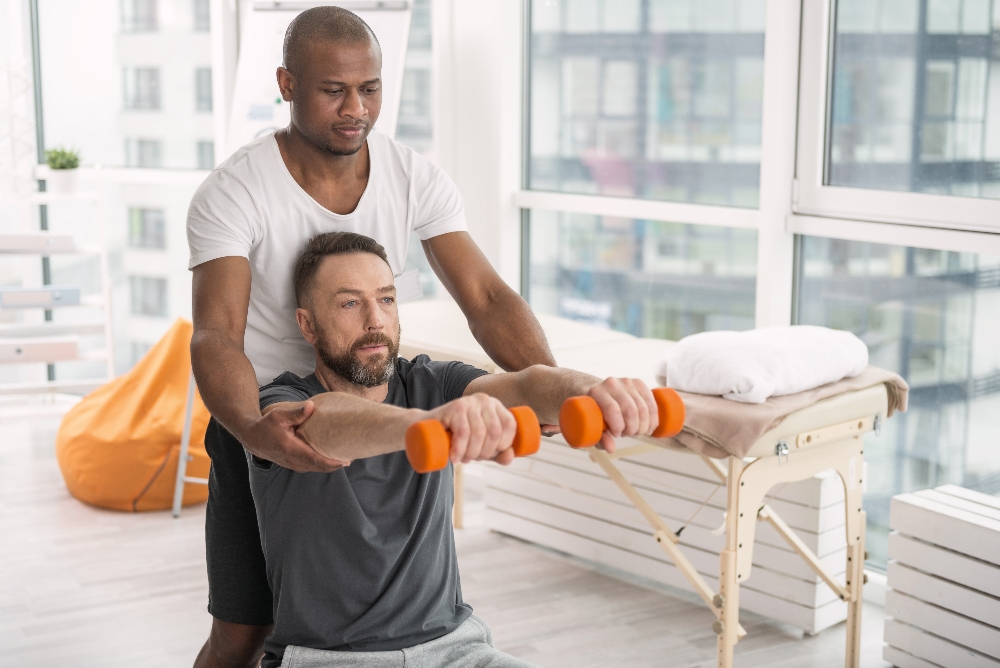 Kinesiology and Active Rehab 