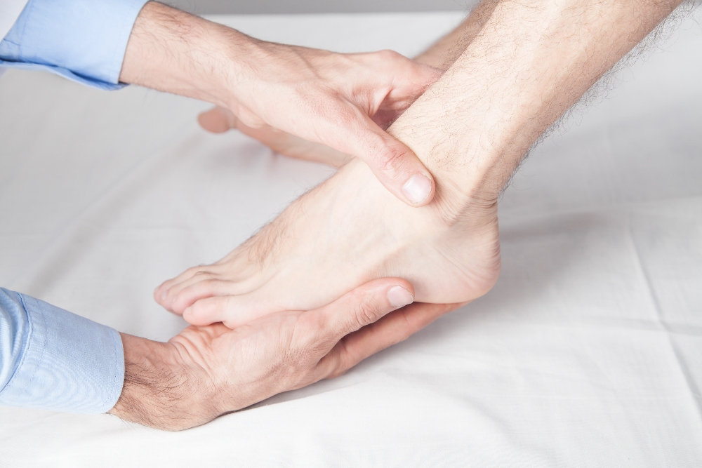 Plantar Fasciitis Treatment