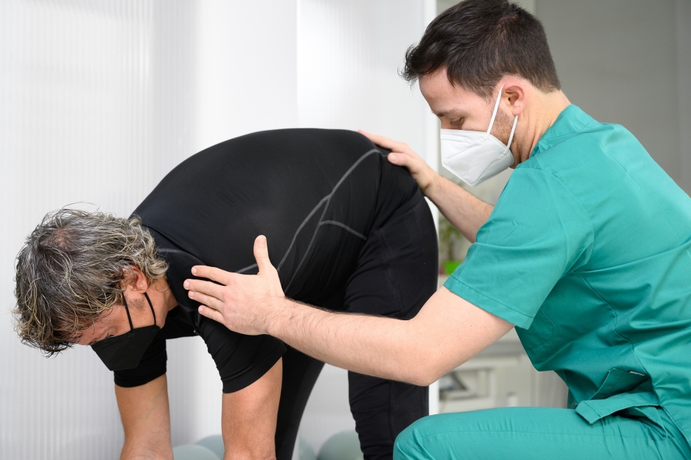 Physiotherapy in Langley