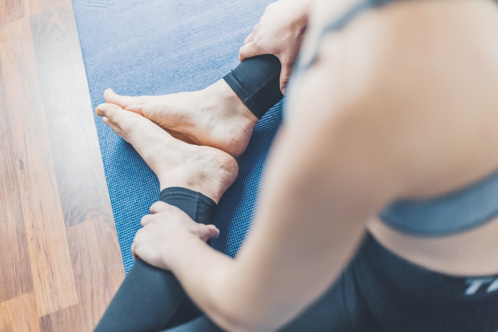 Plantar Fasciitis Treatment in Surrey