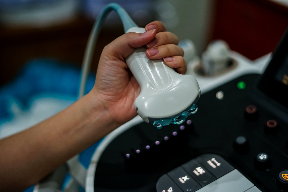 Ultrasound Therapy