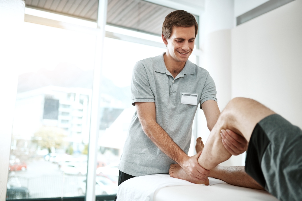 Physiotherapy in Langley