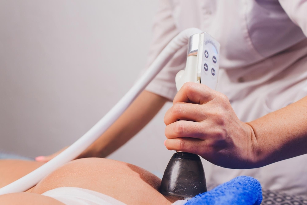 Ultrasound Therapy