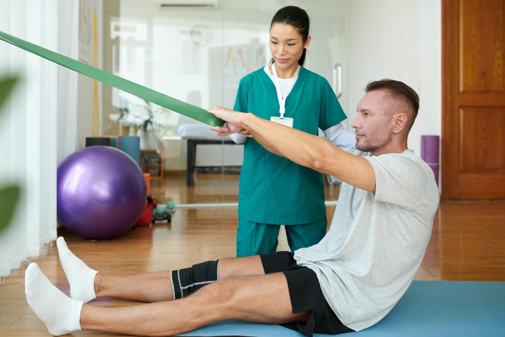 Kinesiology and Active Rehab 