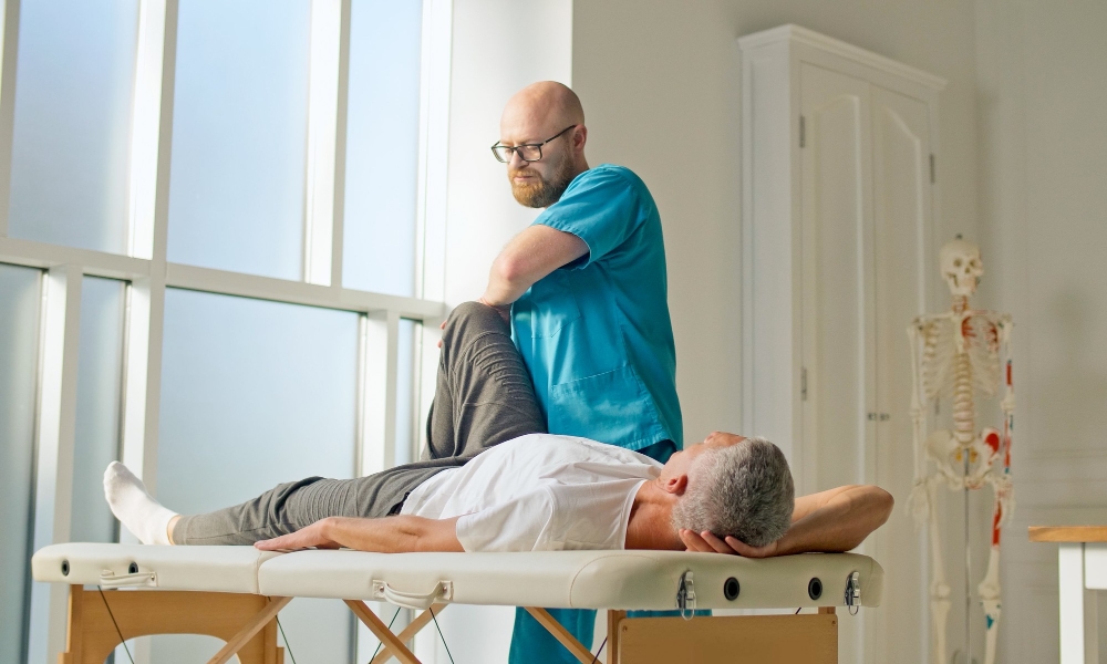 Physiotherapy in Langley