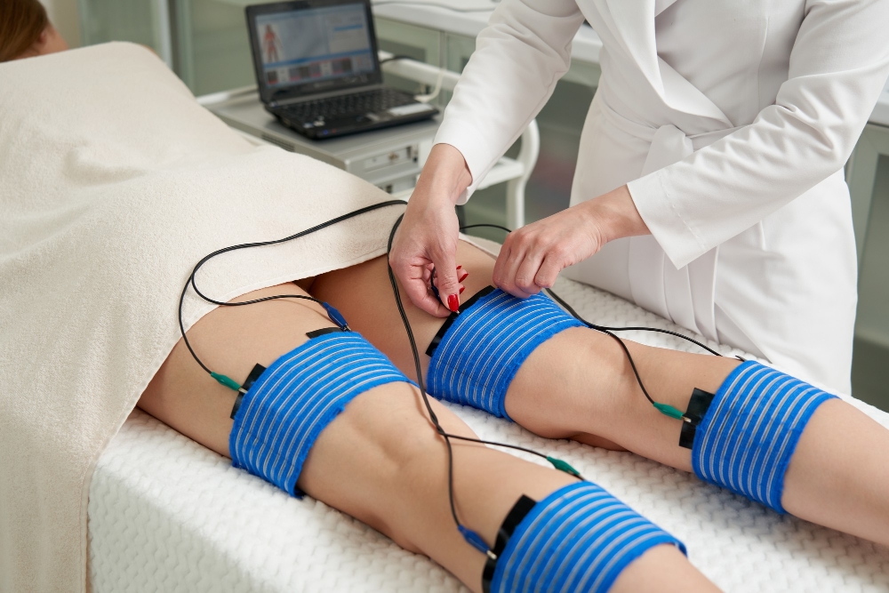 Electrotherapy Treatment