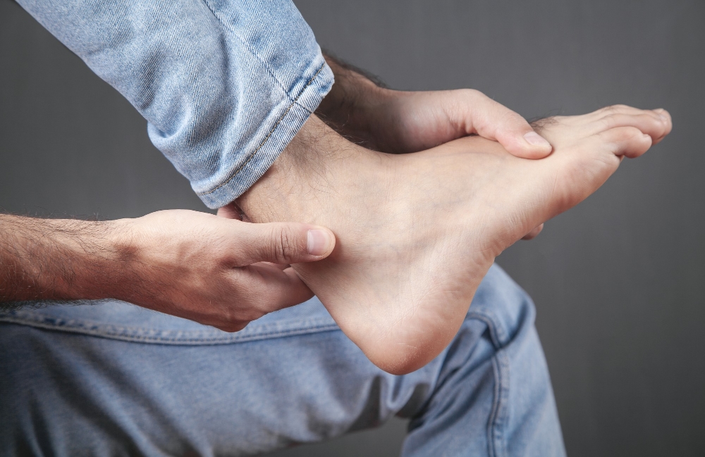 Plantar Fasciitis Treatment in South Surrey