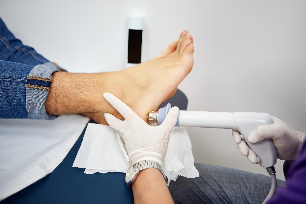 Plantar Fasciitis Treatment in Richmond