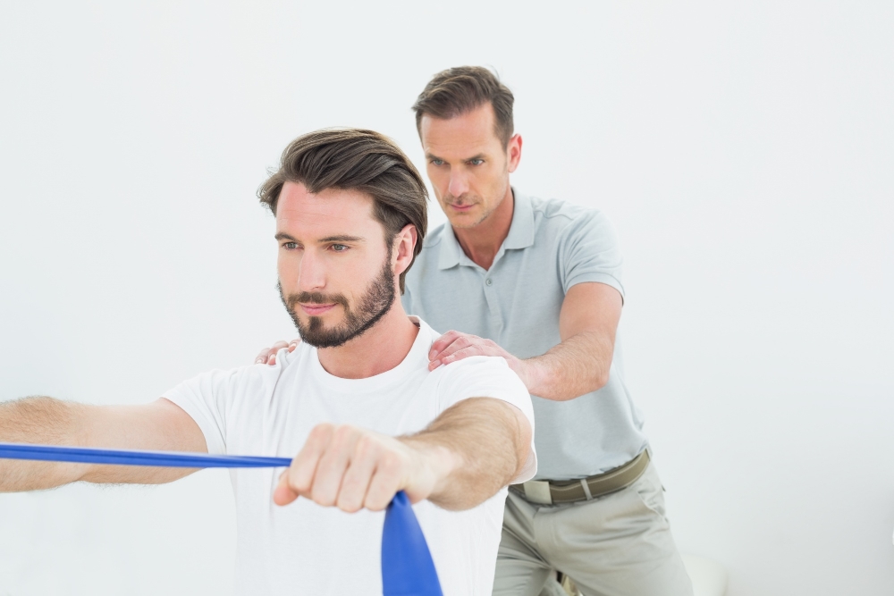 Best Shoulder Impingement Treatment Clinic in White Rock 