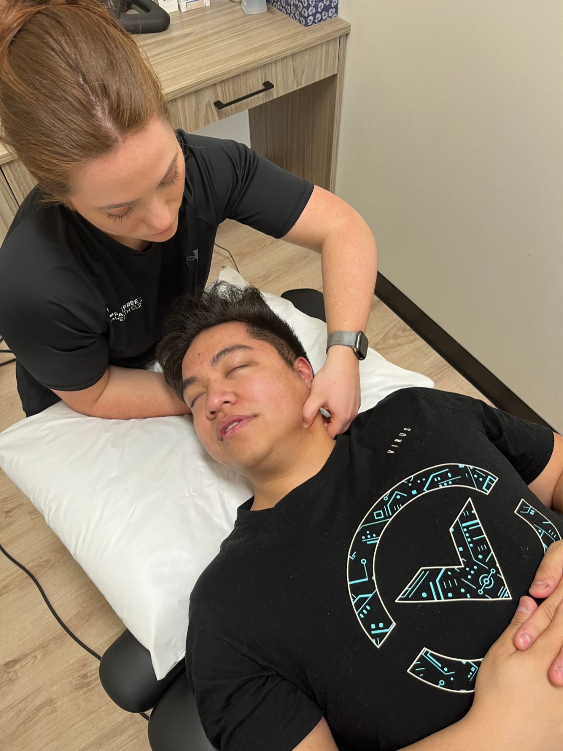 Massage Therapy Techniques by Pain Free Health Clinic Surrey BC