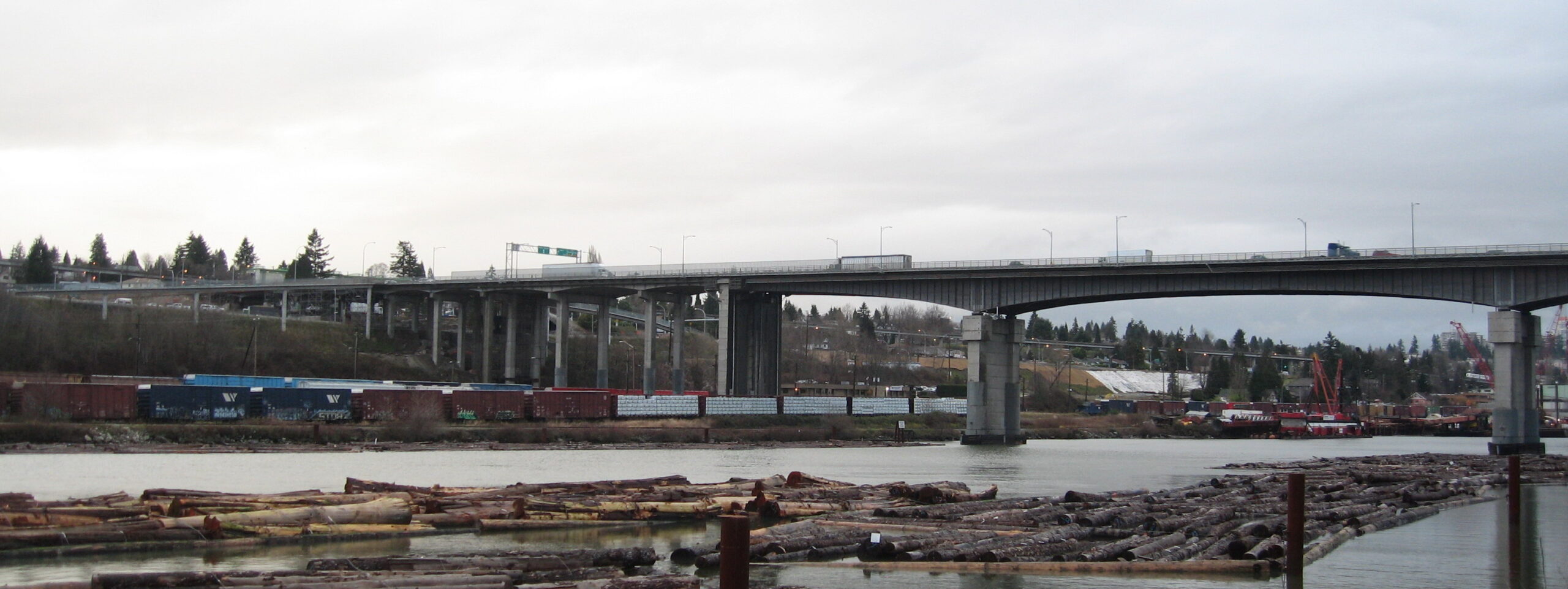 
Queensborough / New Westminster
