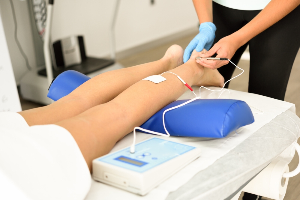 Electrotherapy in South Surrey