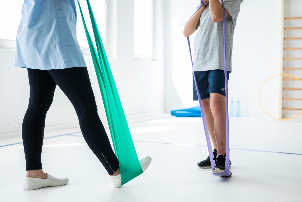 Occupational Therapy in South Surrey 