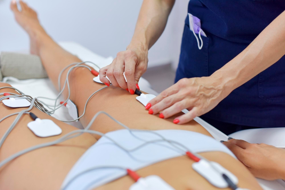 Electrotherapy in South Surrey