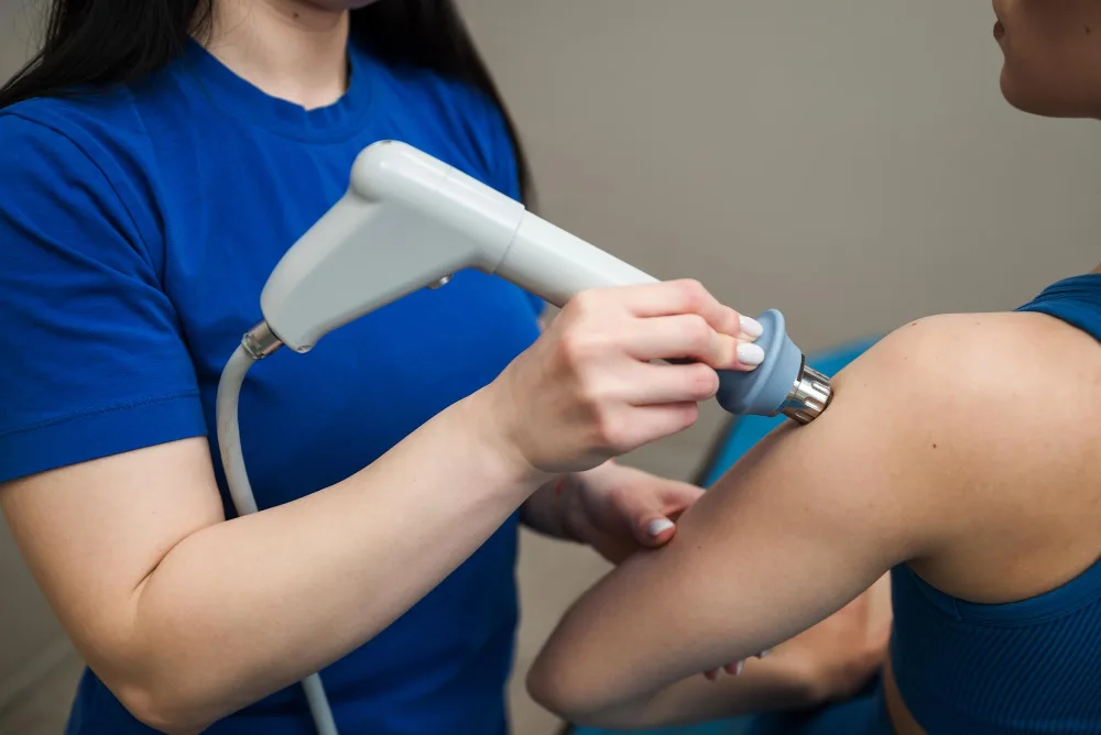 Shockwave - Shockwave Treatment White Rock | Pain Free Health Clinic