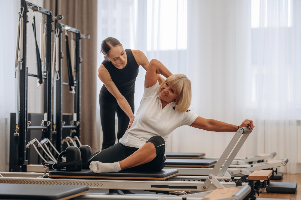 Clinical Pilates in White Rock 