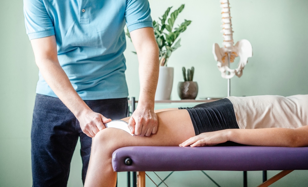 Physiotherapy in White Rock