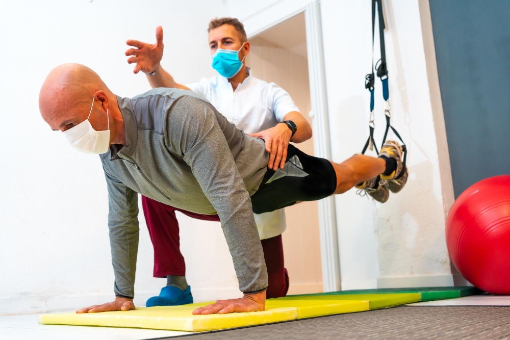 Kinesiology and Active Rehab in White Rock