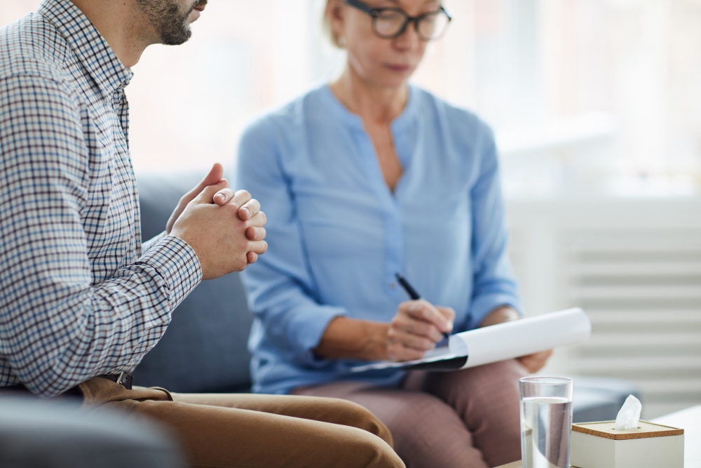 Clinical Counselling in Langley