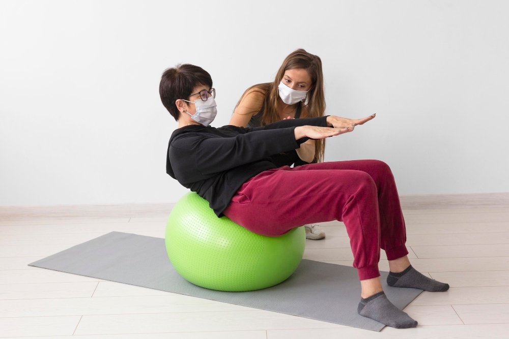 Occupational Therapy in South Surrey 