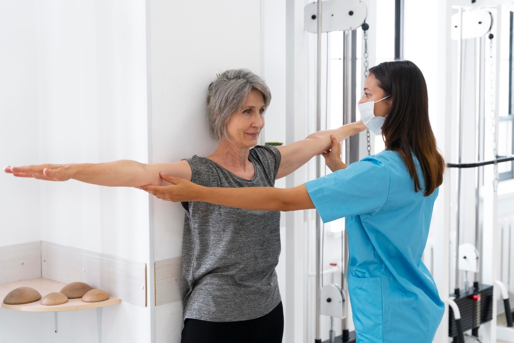 Occupational Therapy in East Richmond