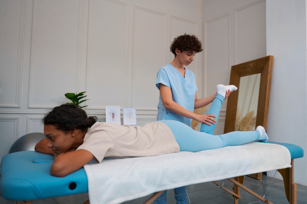 In-Home Therapy in Surrey 