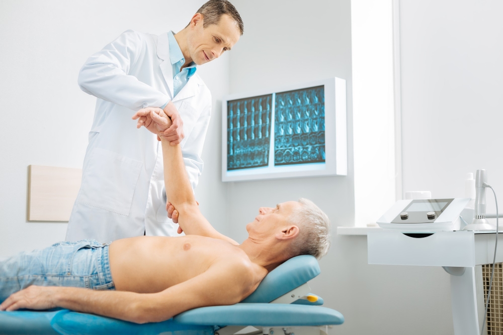 Chiropractor in White Rock