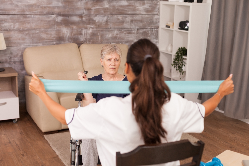 In-Home Therapy in Surrey 
