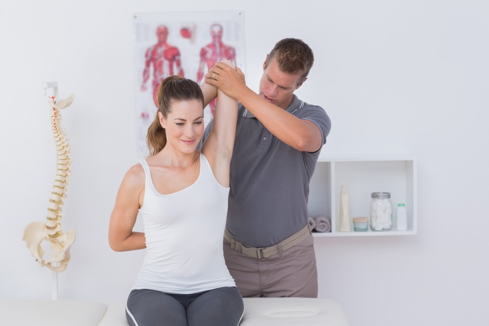 Physiotherapy in White Rock