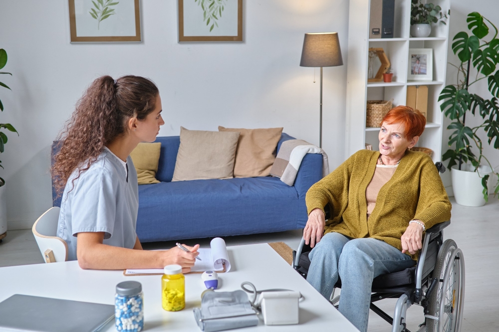 In-Home Therapy in Surrey 