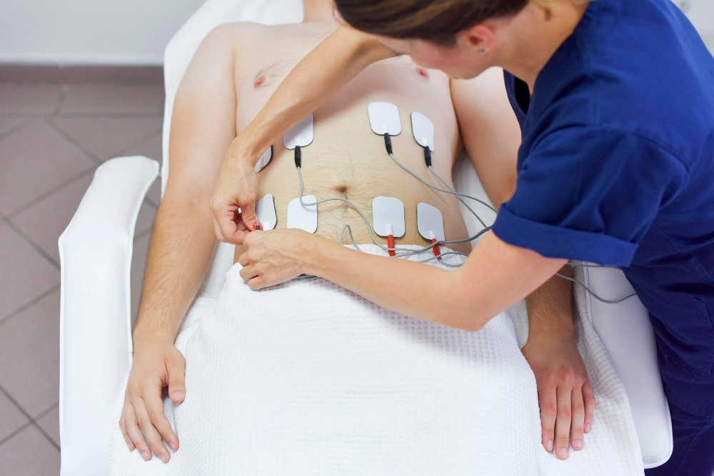 Electrotherapy in South Surrey