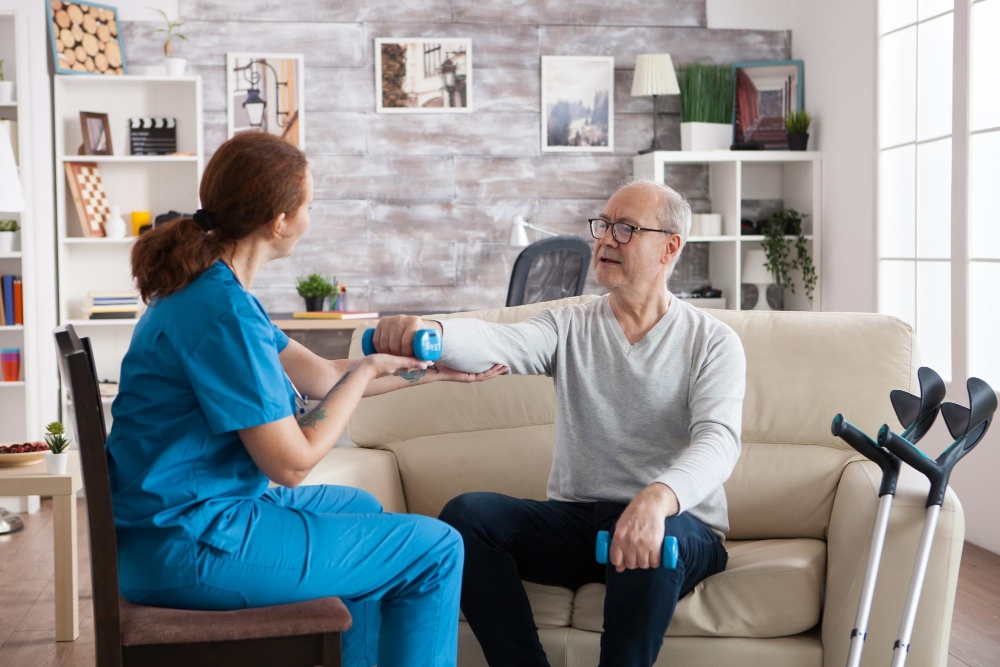 In-Home Therapy in Surrey 