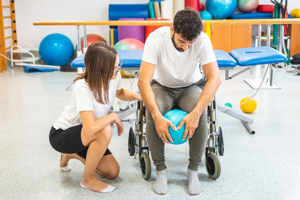 Occupational Therapy in South Surrey 