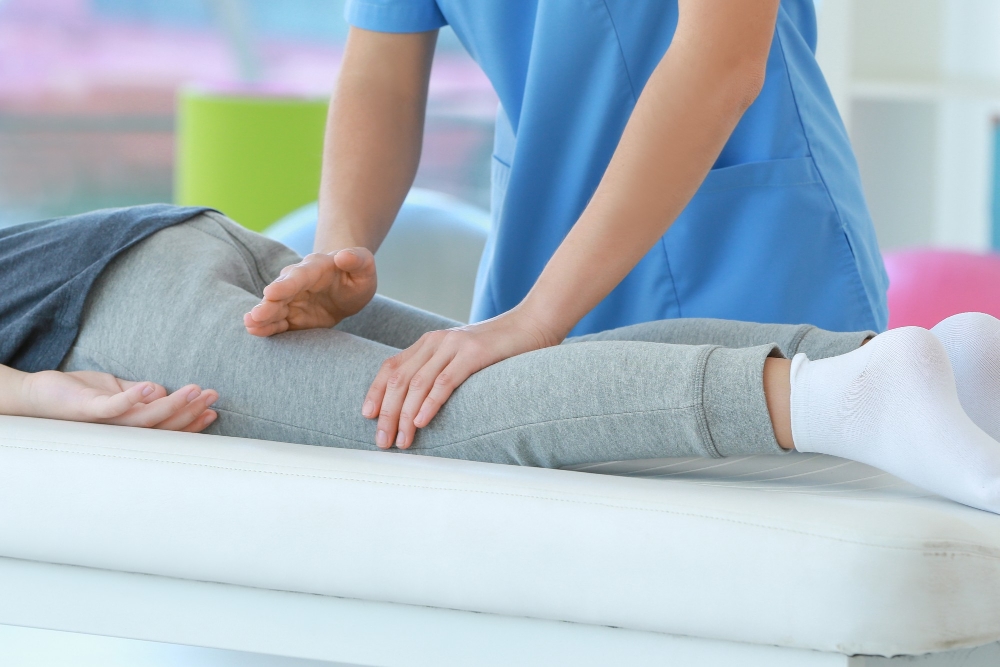 Kinesiology and Active Rehab in White Rock