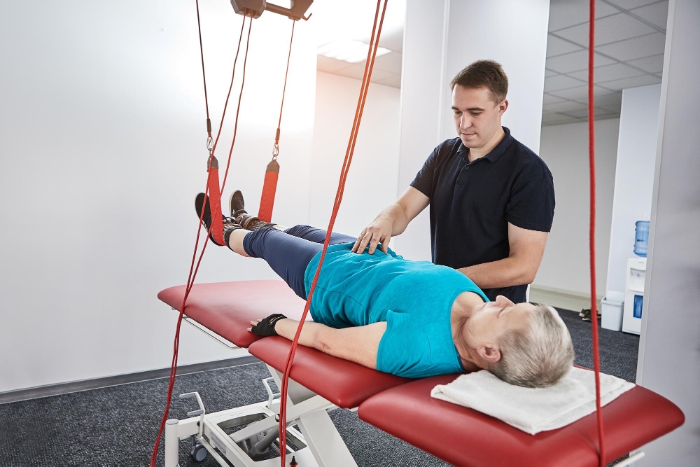 Decompression Therapy in South Surrey