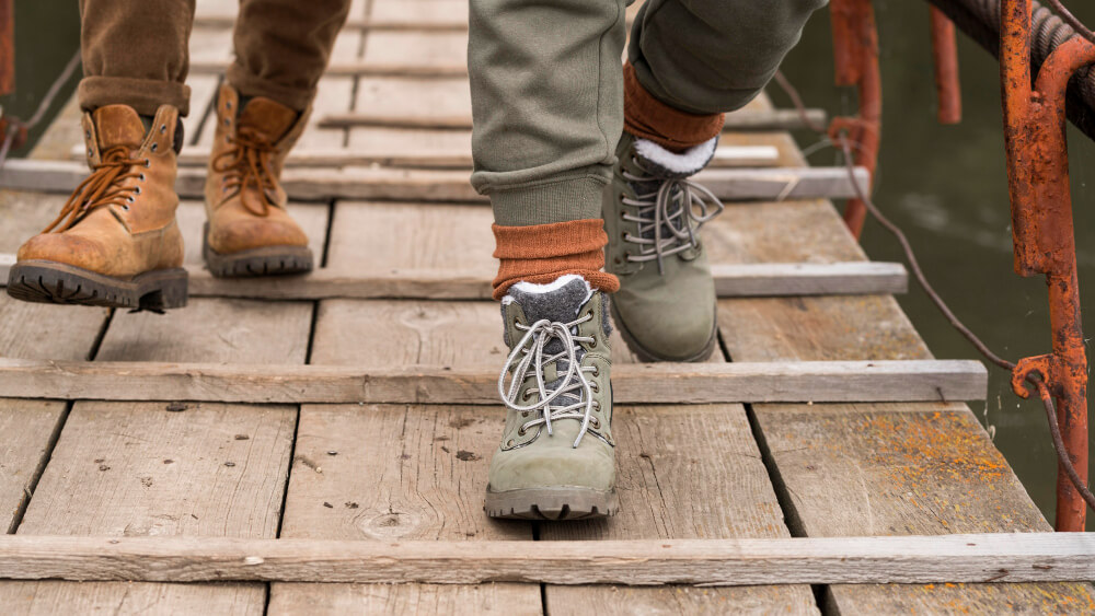 Why Custom Orthotics for Steel-Toe Boots Are a Game-Changer for Workers
