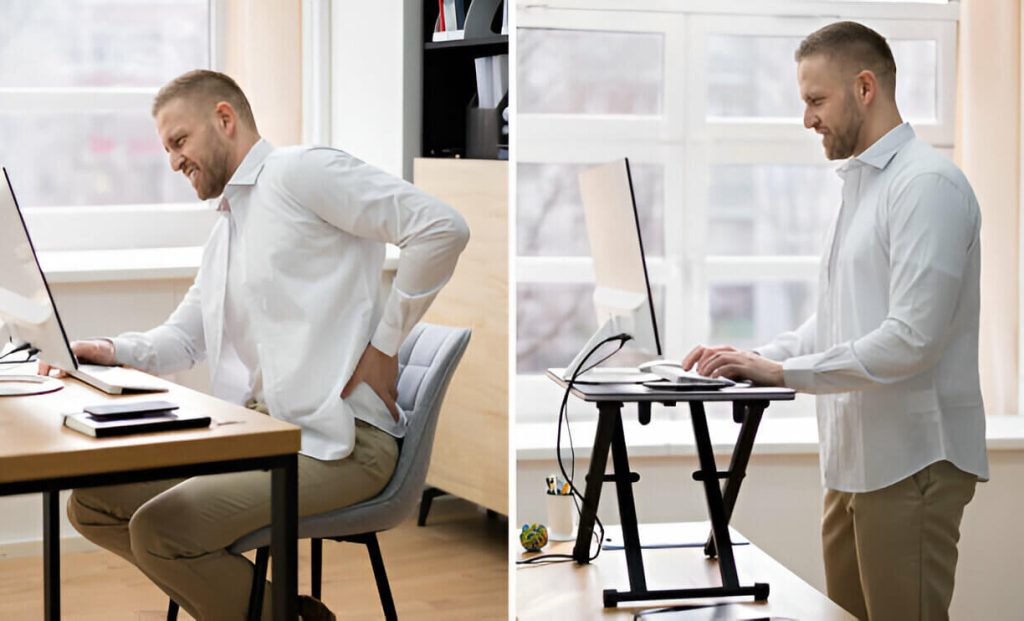 Fix Your Posture with Chiropractic Care