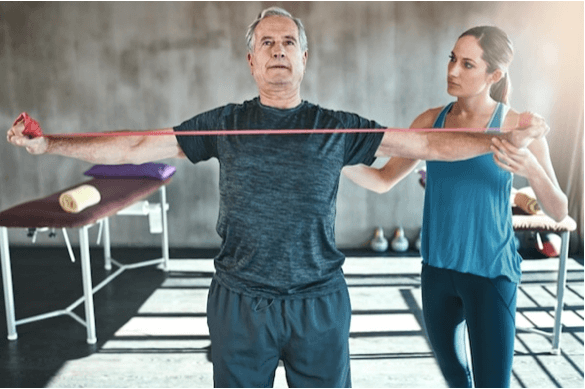 How Physiotherapy Can Help You Live Longer And Stay Stronger